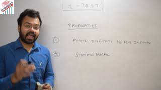 TTest in hindi  Statistics  Research Methodology  TTest  Sanat Sir  Ecoholics [upl. by Adnof]