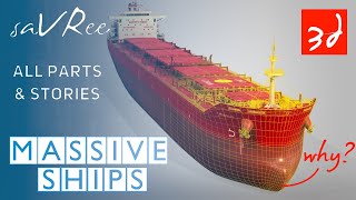 15 Biggest Ship Collisions and Mistakes [upl. by Oahc]