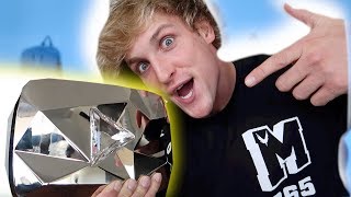 1 YEAR OF VLOGGING  HOW LOGAN PAUL CHANGED YOUTUBE FOREVER [upl. by Eima]