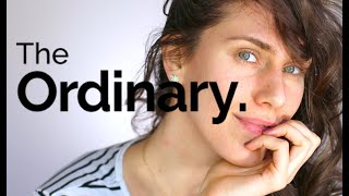 The Ordinary 3 Best AntiAging Skincare Products For Fine Lines amp Wrinkles [upl. by Sudoeht]