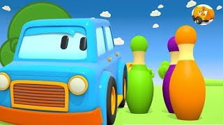 Videos para niños  Coches Inteligentes 40 minutos [upl. by Friederike]