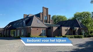 Live Uitzending Gereformeerde Kerk Genderen [upl. by Jaf671]