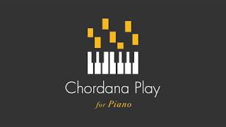 Chordana Play for Piano app [upl. by Derzon]