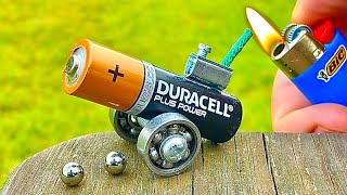 3 DIY INVENTIONS [upl. by Odranreb]