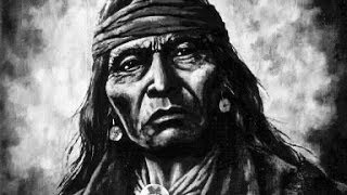 Nantan Kuuchish Chief Cochise Chiricahua Apache Leader [upl. by Khai]