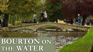 A History of BourtonontheWater  Exploring the Cotswolds [upl. by Quick]