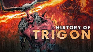 History Of Trigon [upl. by Aek133]