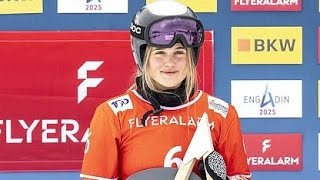 Sophie Hediger Swiss Snowboarding Star Lost to Tragic Avalanche [upl. by February]