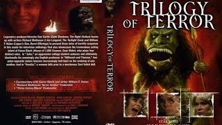 Trilogy of Terror 1975 [upl. by Ethan]