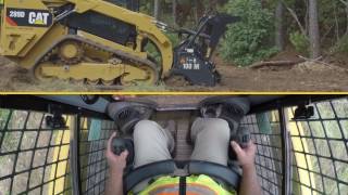 Cat® High Flow Mulcher Operating Tips [upl. by Vorster]