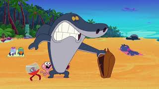 हिंदी Zig amp Sharko  Compilation Are you okay   Hindi Cartoons for Kids [upl. by Toblat]