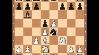 Kings Gambit Declined  Classical Defense [upl. by Otxis]