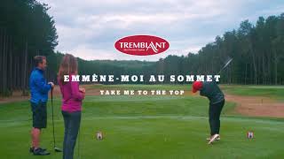 Tremblant  Destination 4 saisons [upl. by Eneleahs681]