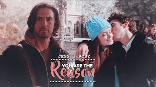 Rory amp Jess  You Are The Reason 5k subs [upl. by Chrisman]