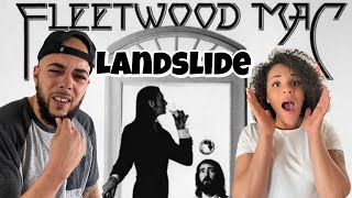 Fleetwood Mac  Landslide Official Music Video REACTION [upl. by Saisoj]