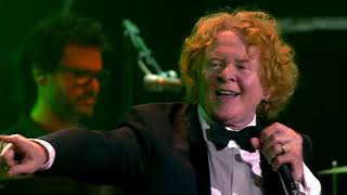 Simply Red  Fairground Symphonica In Rosso [upl. by Hinkle]