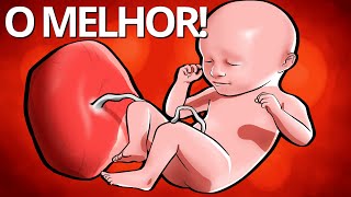 SOM DO ÚTERO  Som Que O Bebê Ouve Dentro Da Barriga  ACALMAR BEBÊS [upl. by Christen]