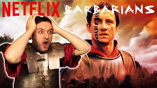 Barbarians  Is This Netflix Show Historically Accurate [upl. by Ayres650]