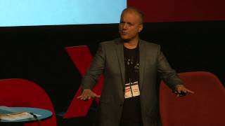 Cross cultural communication  Pellegrino Riccardi  TEDxBergen [upl. by Zurkow]