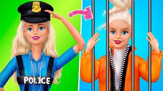 Barbie Tajniak  12 Pomysłów i Wyrobów dla Lalek [upl. by Peedsaj]