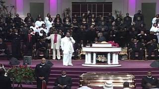 FGHT Dallas Anticipation Founder Mass Choir Apostle Murrays Homegoing [upl. by Canning]