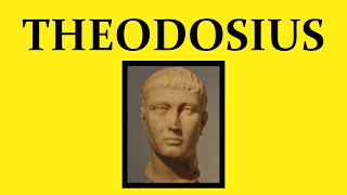 Theodosius the Great 379  395 [upl. by Schmitt810]