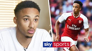 Cohen Bramall’s honest interview on being released by Arsenal amp what the future holds [upl. by Kask958]