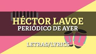 Hector Lavoe Live Performance [upl. by Yeznil787]