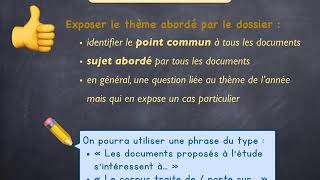 Synthèse de documents INTRODUCTION [upl. by Nafets]