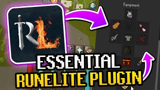 You Need This Essential Runelite Plugin OSRS [upl. by Devy]