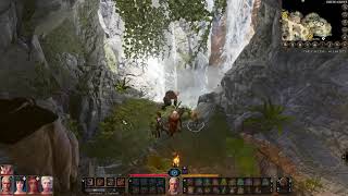 Baldurs Gate 3 Druid Grove Tiefling Hideout Walkthrough Get to Mol [upl. by Nyad888]