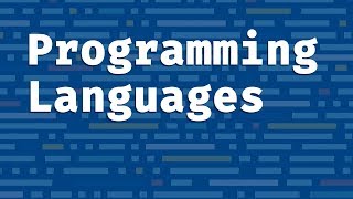 Computer Science Basics Programming Languages [upl. by Ardnu128]