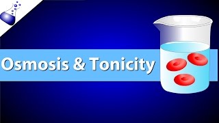 Osmosis and Tonicity [upl. by Llednahs]