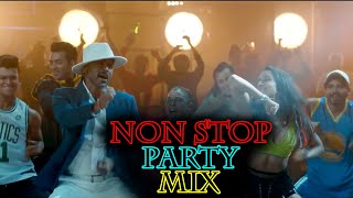 NonStop Party Mix 2021  Bollywood Party Songs 2021  Sajjad Khan Visuals [upl. by Mcdowell]