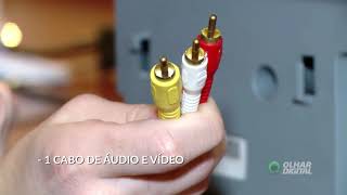 Dicas e Tutoriais Chromecast e TV de tubo [upl. by Nellad]