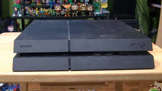 How To Connect A Playstation 4 To A TV [upl. by Kral]