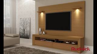 How To Mount a TV Wall Panel [upl. by Ahsilav483]