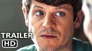 BARBARIANS Trailer 2022 Iwan Rheon Tom Cullen [upl. by Nosnek]