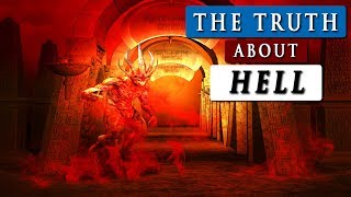 What is HELL like according to the BIBLE  The TRUTH about HELL [upl. by Rebekah494]