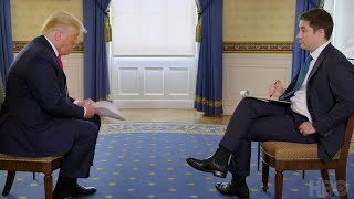 The Trump Interview That Broke The Internet [upl. by Schwenk]