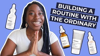 The Ordinary Products You Need For Oily Or Acne Prone Skin [upl. by Tevlev966]