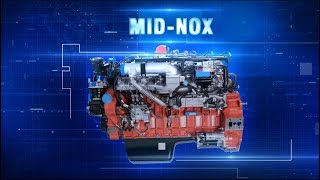 Ashok Leyland  BSVI MidNOx Technology [upl. by Aiderfla]