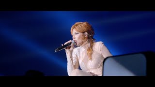 Mylène Farmer  Comme jai mal Timeless 2013 Live [upl. by Elson248]