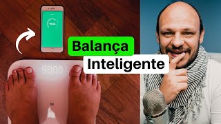 Balança Inteligente Xiaomi  Mi Body Composition Scale 2  Review [upl. by Noseaj850]