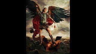 The Litany of Saint Michael the Archangel [upl. by Elauqsap]