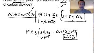 Finding Limiting Reactants and Theoretical Yields [upl. by Llorrac]