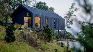 10 Affordable Modern Prefab Modular Homes [upl. by Notnerb]