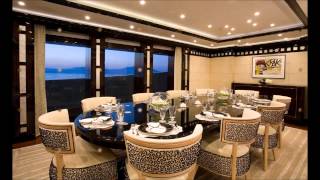 Inside the 4 most beautiful Yachts [upl. by Thoer]