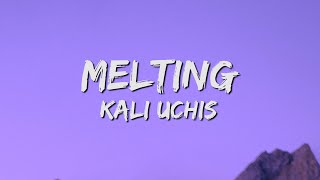 Melting  Kali Uchis Lyrics [upl. by Yenar]