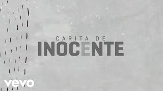 Prince Royce  Carita de Inocente Official Lyric Video [upl. by Sunny]